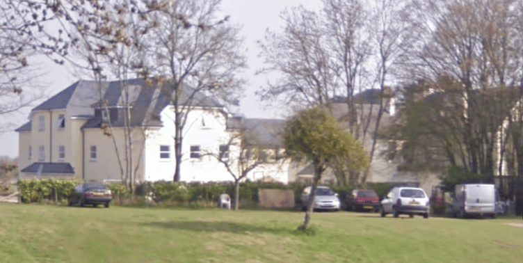 The Cygnet hospital near Taunton from which Daniel Shaw absconded.