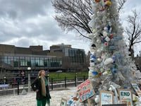 MP in talks on international plastics pollution treaty