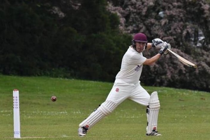 Roadwater too good for Carhampton
