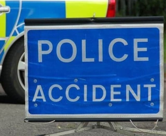 A38 closed as emergency services respond to 'serious crash'