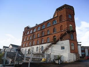Former brewery for sale is "incredibly rare and unique" property