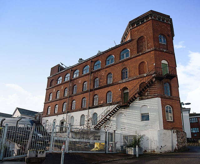 Former brewery for sale is "incredibly rare and unique" property