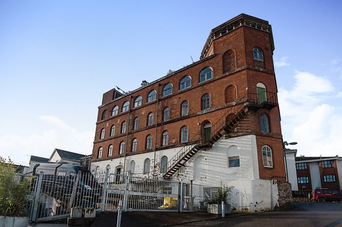 old brewery