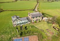 Peek inside this generous country home located in Chew Magna 