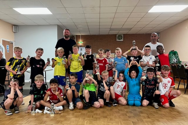 Lions and TIgers end successful season