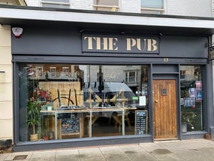 Landlord terminates lease on The Pub