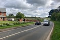 Call to reduce A38 speed limit amid traveller site approval