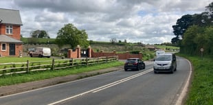 Call to reduce A38 speed limit amid traveller site approval