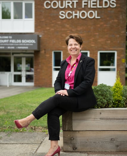 United Nations award goes to local school