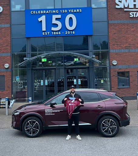 Jack close to ending marathon challenge