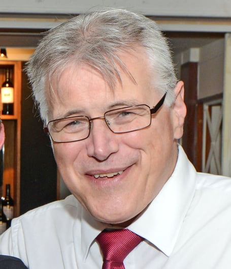 Wellington chairman Mike Hall