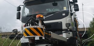 Biggest resurfacing programme for Somerset in four years is underway