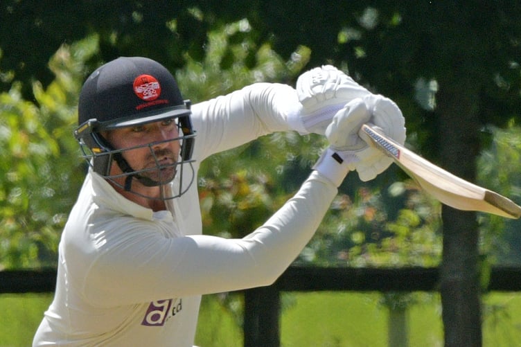 Luke Desave - scored 31 valuable runs