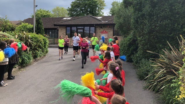 5k run 