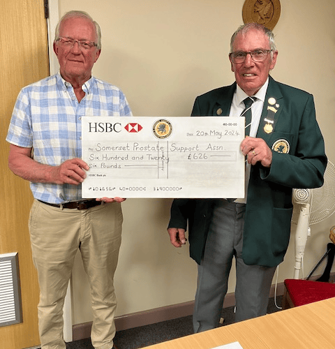 Somerset Prostate Support Association