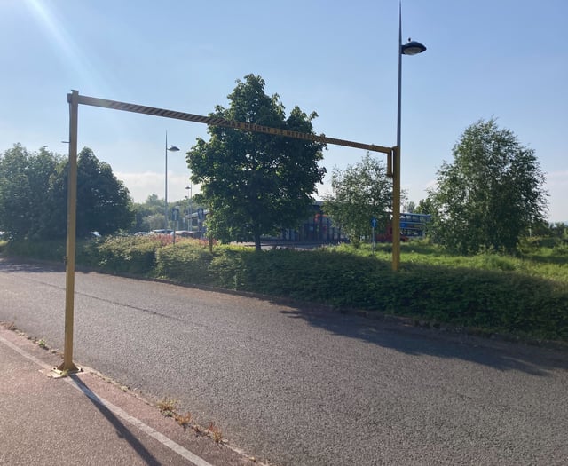 Council to spend £125K on measures to keep travellers off site