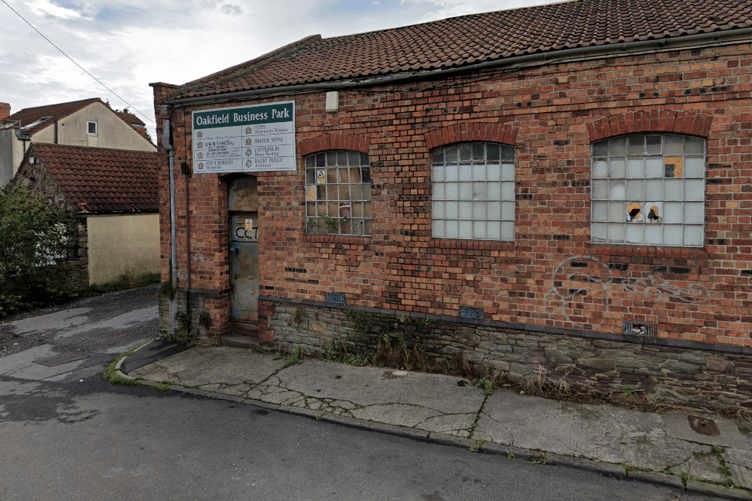 Oakfield Business Park in Norton Fitzwarren