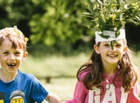 Nature festival held over Bank Holiday Weekend
