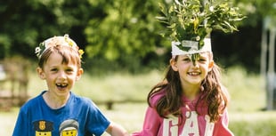 Nature festival held over Bank Holiday Weekend