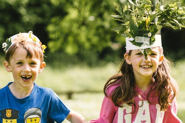 The Exmoor Festival of Nature is on this Bank Holiday Weekend