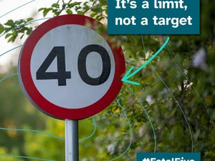 Staggering 8,699 speeding offences recording during police operation