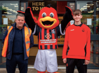 Jewson is now the main sponsor of the Western Football League