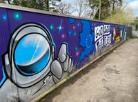 Art ideas wanted for bridge