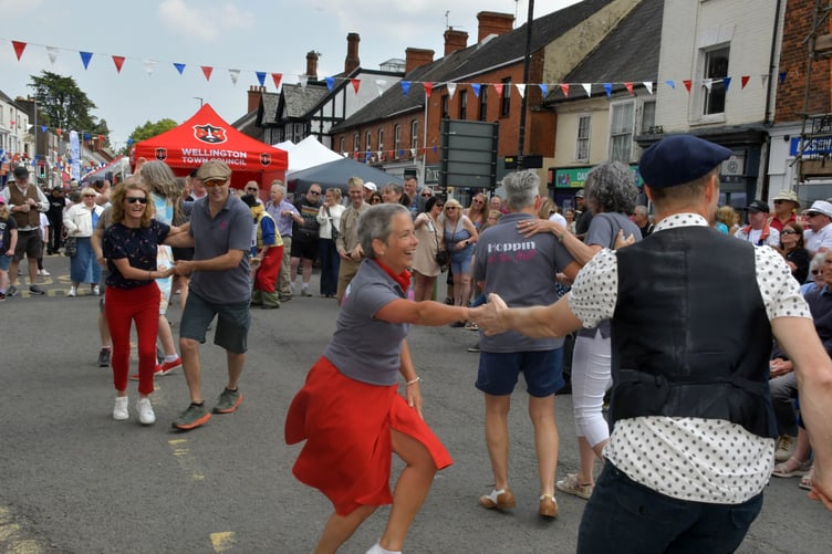 The fair saw a massive attendance, with more than 3,000 clocked by footfall monitors