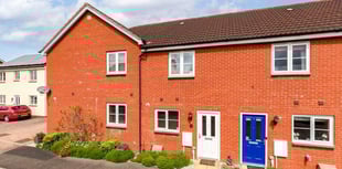 Five of Wellington's cheapest properties for sale for £180k or less