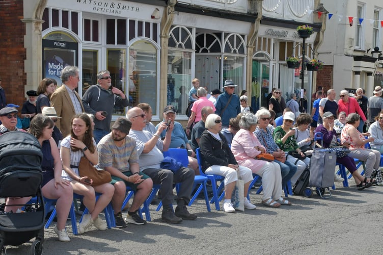 The event was said to have been a 'fantastic success'
