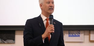 Lib Dem's Gideon Amos launches Wellington and Taunton campaign