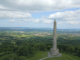 Wellington Monument to be illuminated for World Polio Day