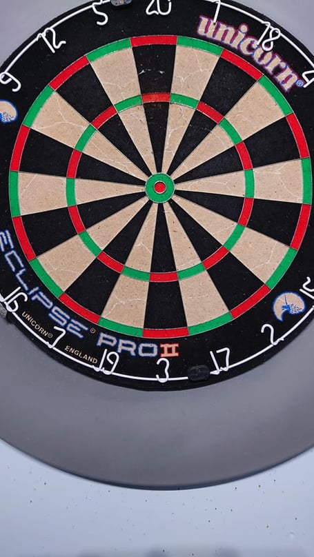 Wellington Darts League round-up