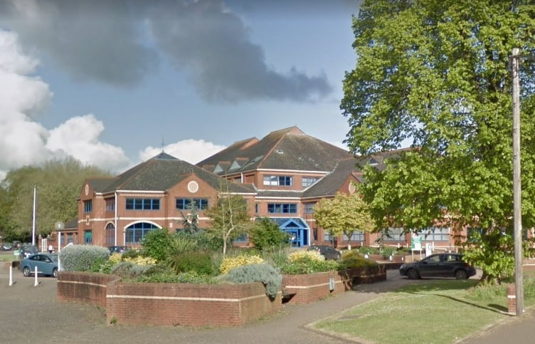 Deane House (Google Maps)