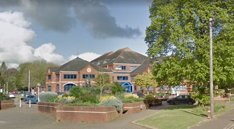 Deane House (Google Maps)