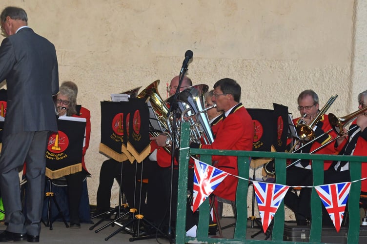 Wellington has marked the 80th anniversary of the D-Day landings with a series of events (Alain Lockyer)