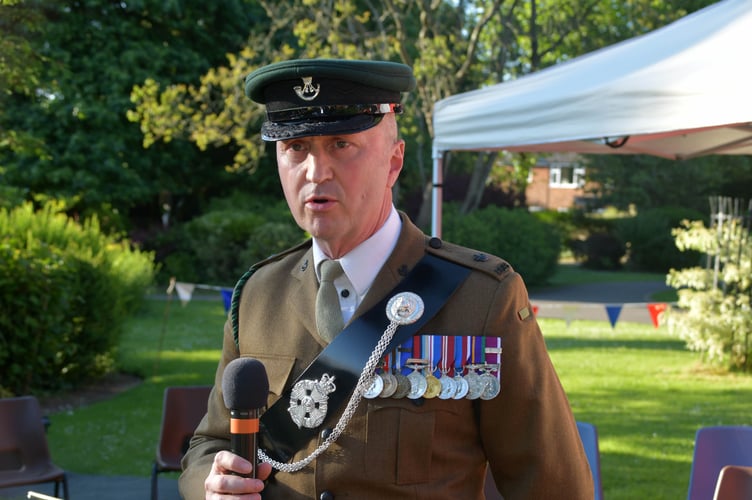 Wellington has marked the 80th anniversary of the D-Day landings with a series of events (Alain Lockyer)