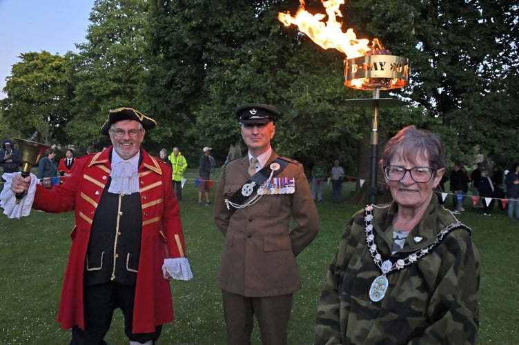 Wellington has marked the 80th anniversary of the D-Day landings with a series of events (Alain Lockyer)