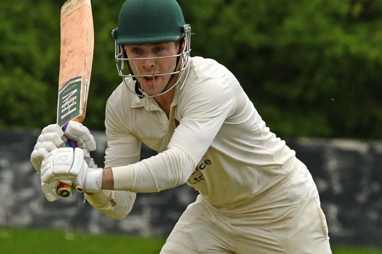 WS League fourth division cricket