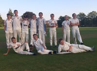 Council grant to support Wellington Cricket Club's young players