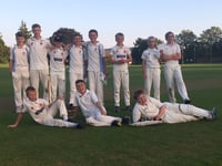 Council grant to support Wellington Cricket Club's young players