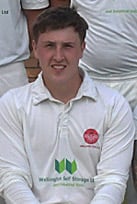 Arron Campbell - took 2-26 and scored 34