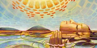 Gong baths promise 'deep healing' 