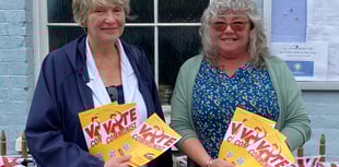 Communist candidate urges Wellington to "vote for change" 