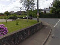 Police investigate 'drive by shooting' in rural village