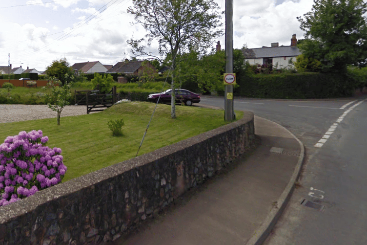 Police are investigating a 'drive by shooting' in Bradford on Tone