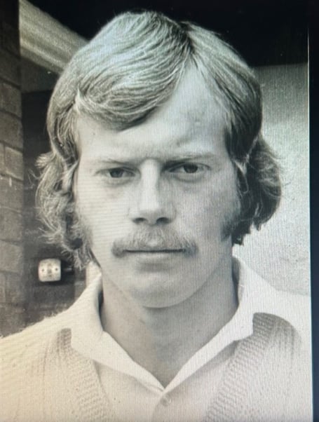 Former Somerset cricketer Keith Jennings