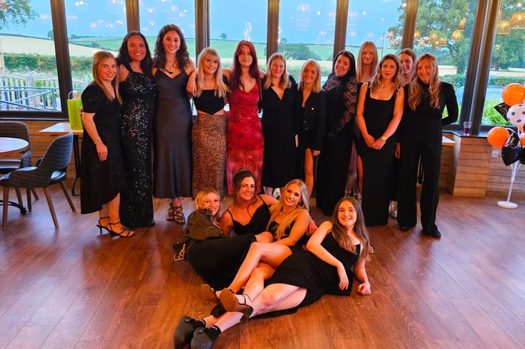 Wellington Wildcats' awards night