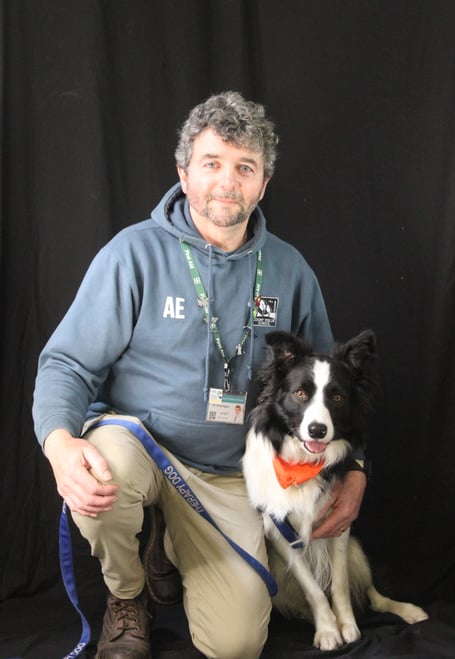 Wellington Educator Adam Etherington from Court Fields School has been recognised with a Silver Award for Unsung Hero in the Pearson National Teaching Awards