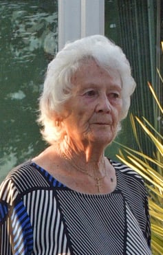 Mary's last barbecue